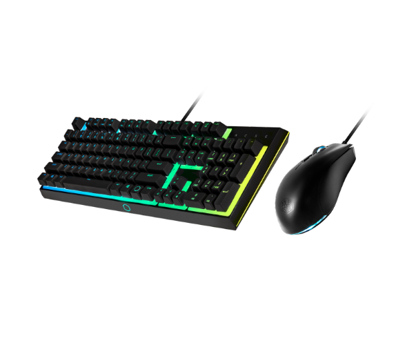 מקלדת ועכבר גיימינג