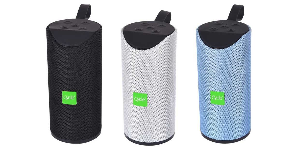 רמקול אלחוטי BLUETOOTH